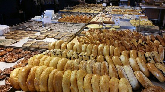 Fournos Bakery Rosebank
