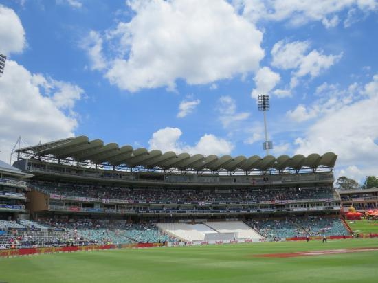 Wanderers Stadium